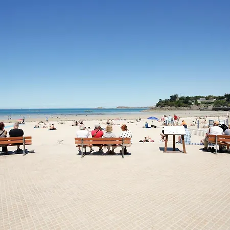 펜션 300 M De La Plage, Terrasse, Superbe Maison Pour 4
